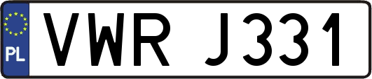 VWRJ331