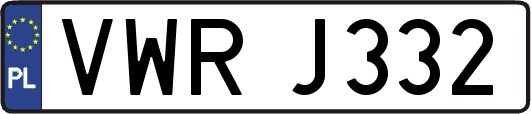 VWRJ332