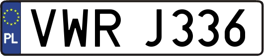 VWRJ336