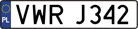 VWRJ342