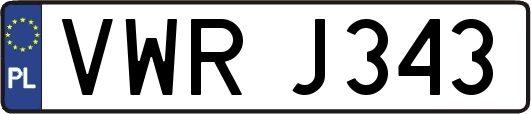 VWRJ343