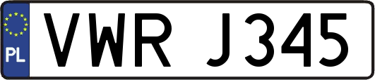 VWRJ345