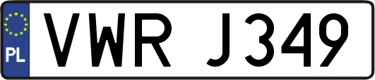 VWRJ349