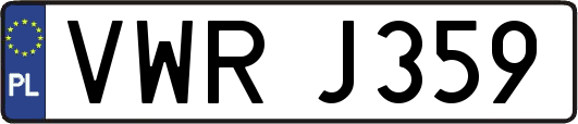VWRJ359