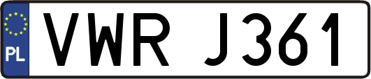 VWRJ361