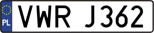 VWRJ362