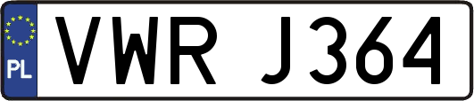 VWRJ364