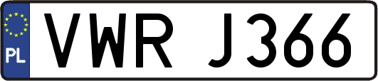 VWRJ366