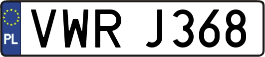 VWRJ368