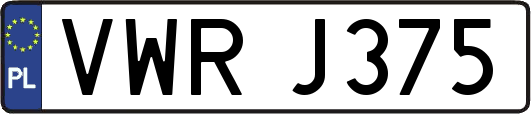 VWRJ375
