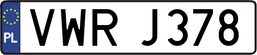 VWRJ378