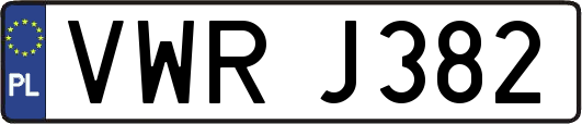 VWRJ382