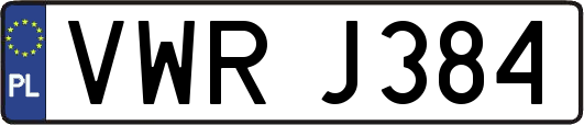 VWRJ384