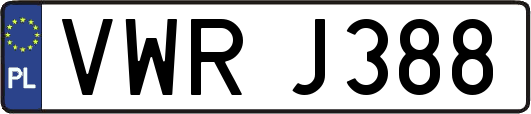 VWRJ388