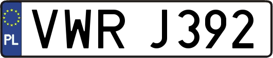 VWRJ392