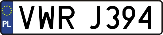 VWRJ394