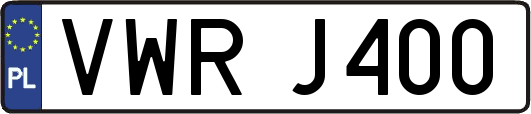 VWRJ400