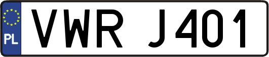 VWRJ401