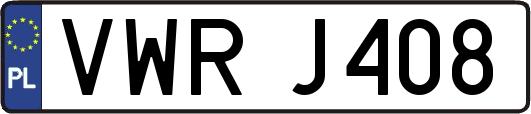 VWRJ408