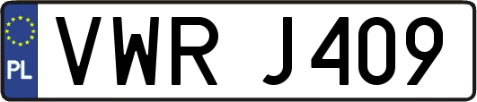 VWRJ409