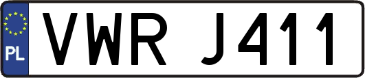 VWRJ411