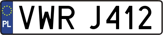 VWRJ412