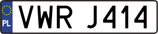 VWRJ414