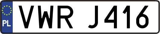 VWRJ416