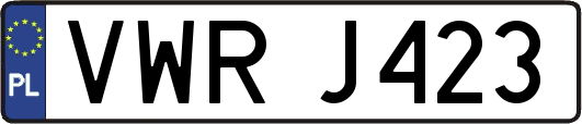 VWRJ423