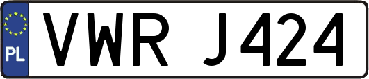 VWRJ424