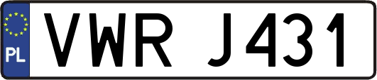 VWRJ431