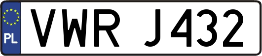 VWRJ432