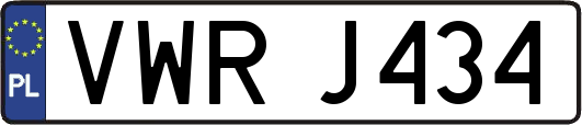 VWRJ434
