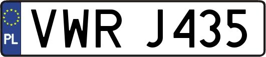 VWRJ435