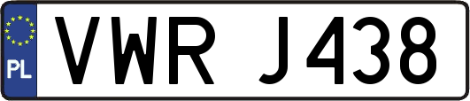VWRJ438