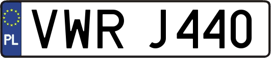 VWRJ440