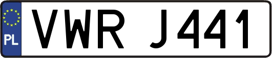 VWRJ441
