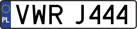 VWRJ444