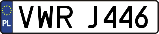 VWRJ446