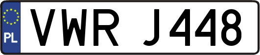 VWRJ448