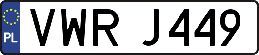 VWRJ449