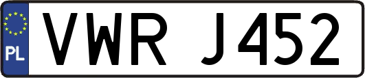 VWRJ452