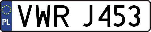 VWRJ453