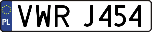 VWRJ454