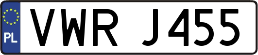 VWRJ455
