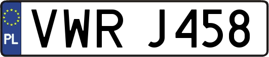 VWRJ458