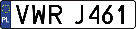 VWRJ461