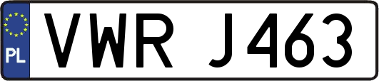 VWRJ463