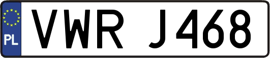 VWRJ468