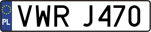 VWRJ470